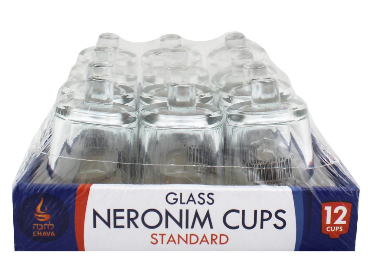 Neronim Glass Cups 1Pc.
