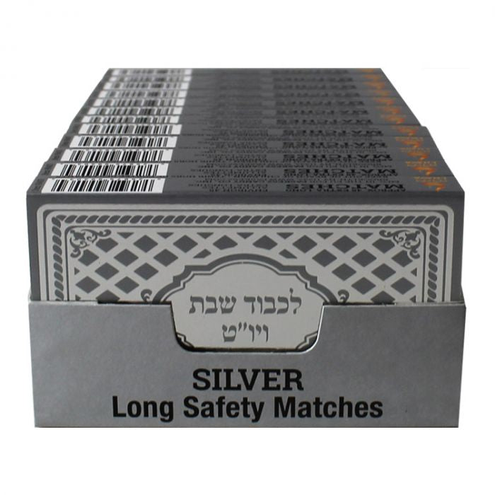 Matches for Shabbos