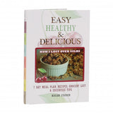 easy healthy &delicious