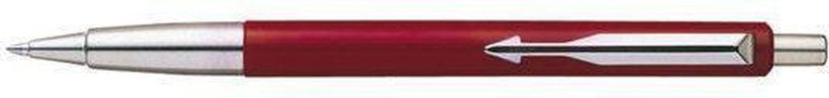 Parker Vector PENCIL, Red color, Ballpoint pen design .