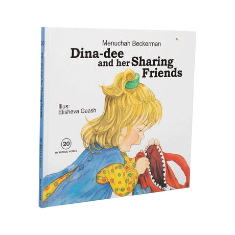 Dina-Dee and her Sharing Friends