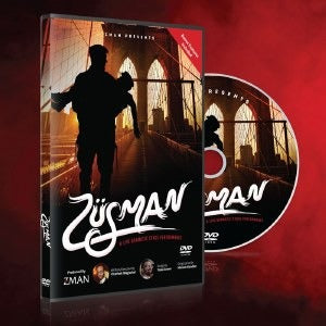 Zusman 2.0 DVD