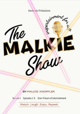 The Malkie Show - For Women & Girls Only DVD