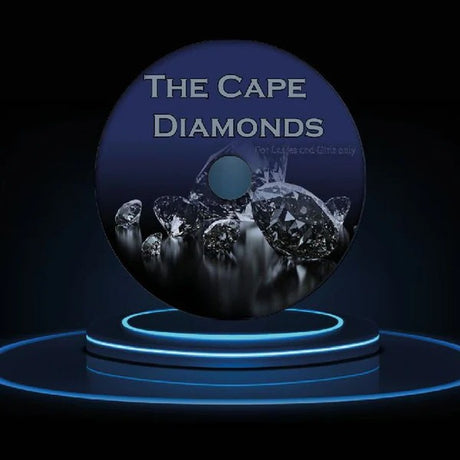 The Cape Diamonds - For Women & Girls Only DVD