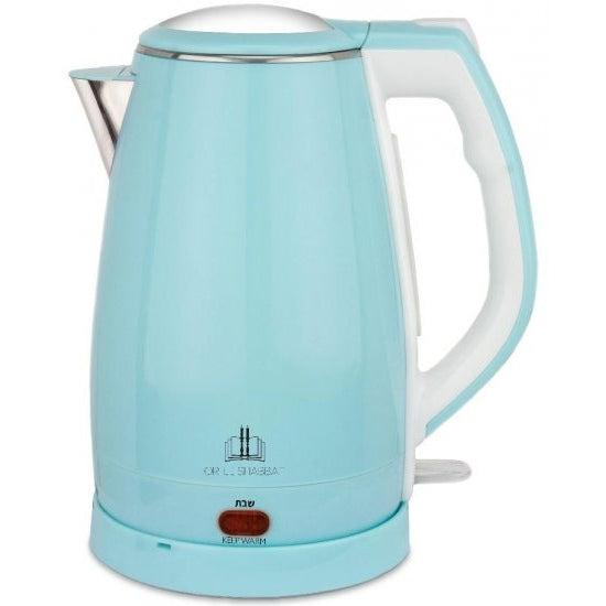 Hot Water Kettle Blue 2.2L