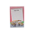 Mitzvah Tzetil Notepads