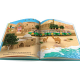 Yerushalayim with the Mitzvah Kinder Story Book - English