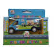 Kindervelt Van