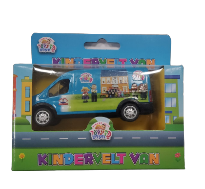 Kindervelt Van