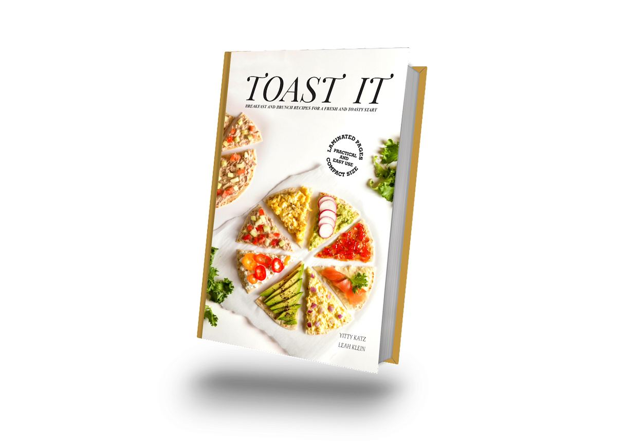 Toast It Cookbook