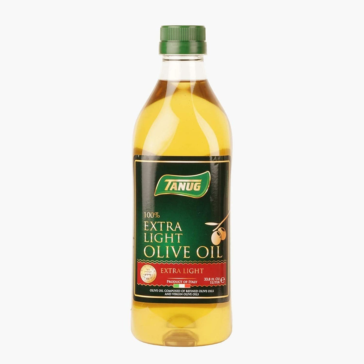 Tanug Extra Light Olive Oil 750ml