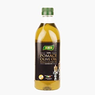 Olive Oil Pomace - Tanug