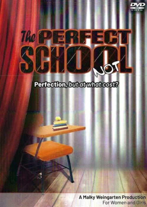 The Perfect School - DVD