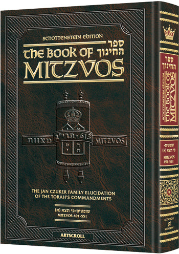 Sefer Hachinuch/The Book of Mitzvos 9