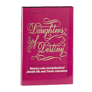 Daughters of Destiny P/b