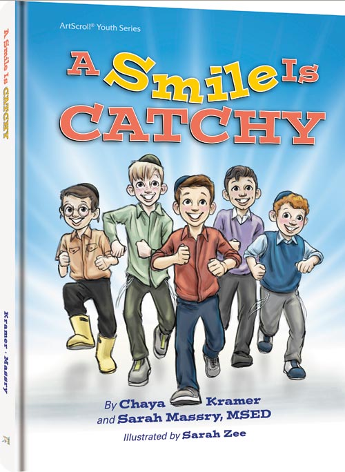 Smile is Catchy