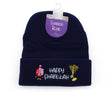 Chanukah Beanie Hat