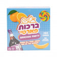 Brachos Party Card Game