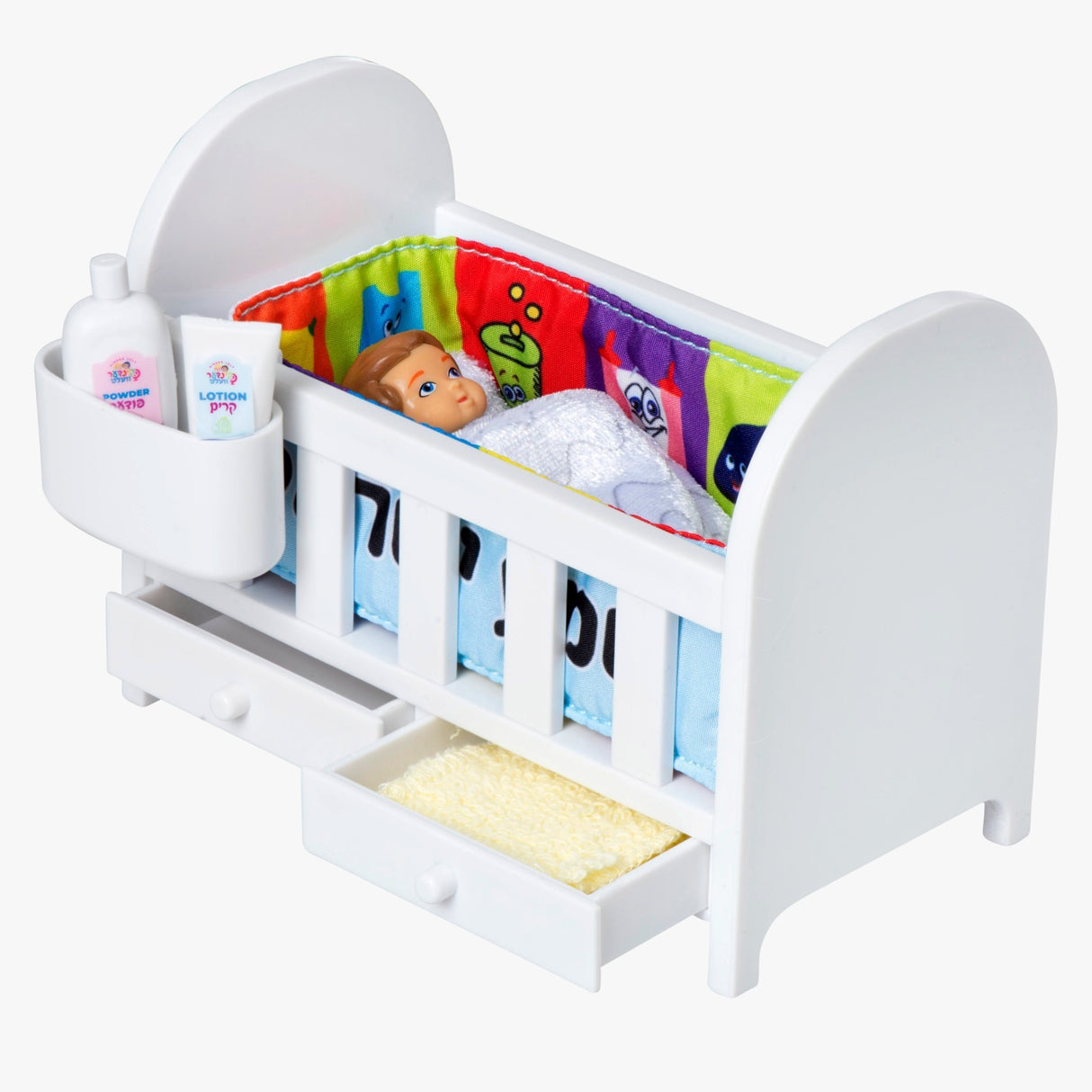 kinder velt baby room