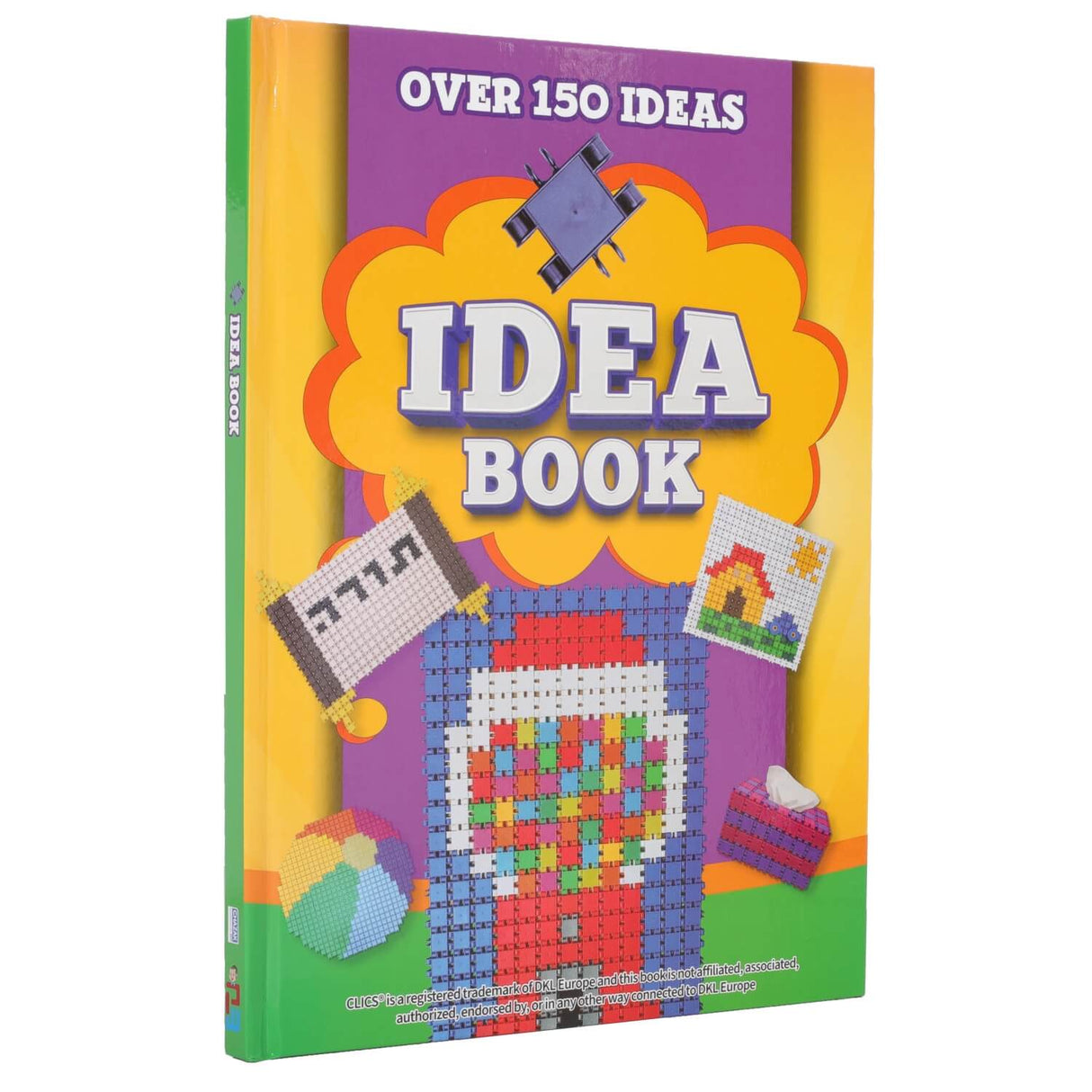 Clicks Idea Book