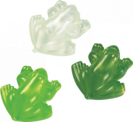 Reusable Ice Cubes Frog