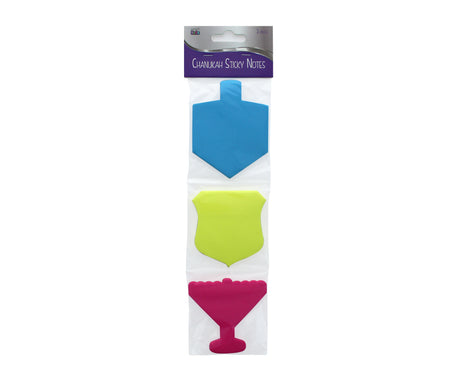 Chanukah Sticky Notes