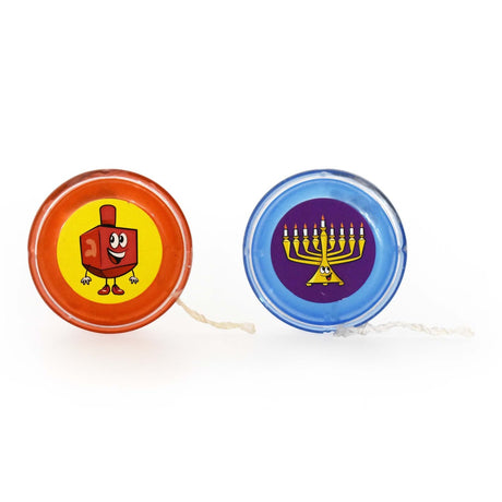 Chanukah LED Yo-Yo Twin Pack