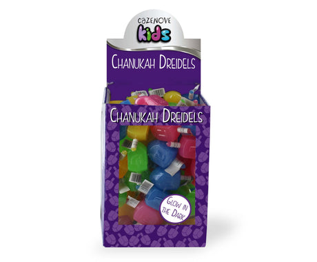 Glow in the Dark Dreidels