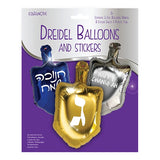 Dreidel Bat & Ball