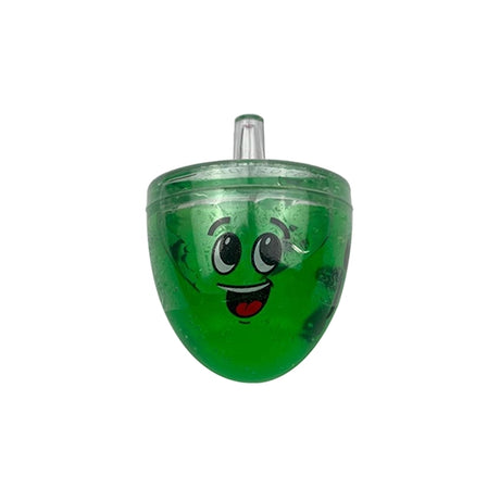 Chanukah Dreidel Slime