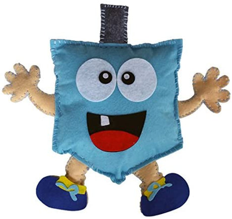 Felt Dreidel Character