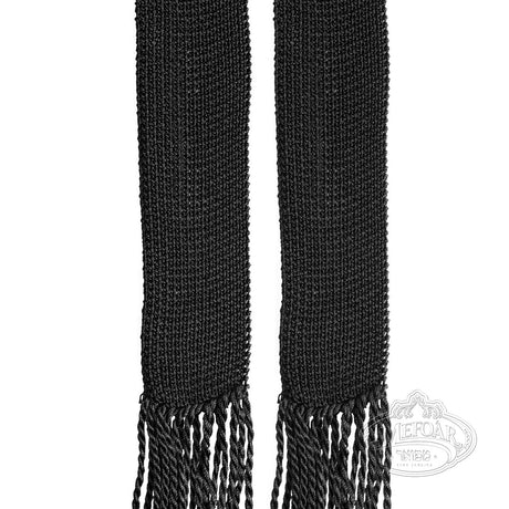 Gartel Silk Black Flat 18 String