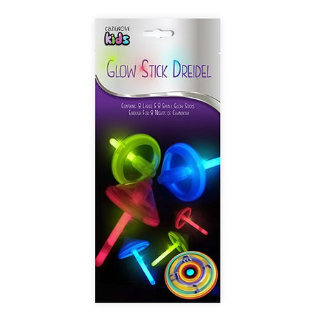 Glow Stick Dreidel