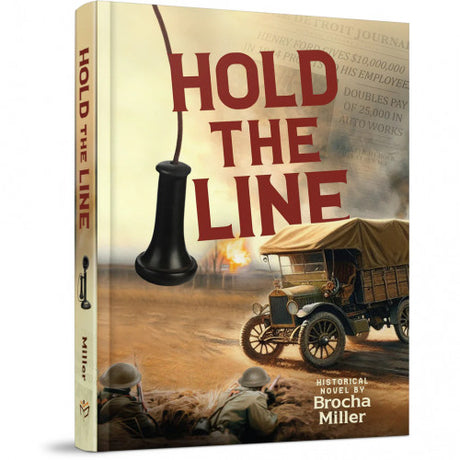Hold the Line - Historical Novel