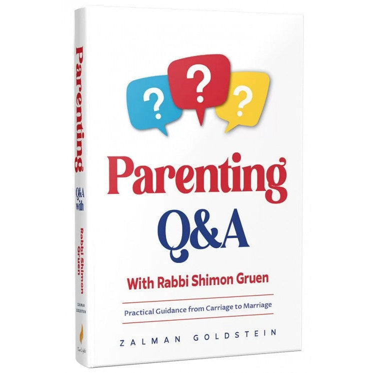 Parenting Q&A with Rabbi Shimon Gruen - Practical guidance