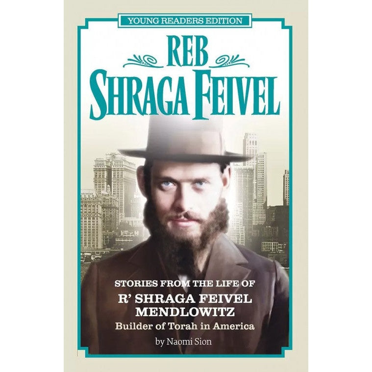 Reb Shraga Feivel, Young Reader's Edition