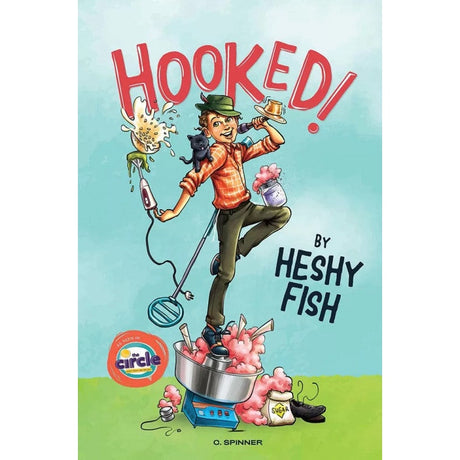 Hooked by Heshy Fish Circle Magazine