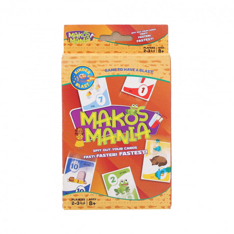Makos Mania