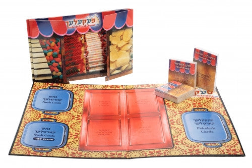 Pekelch Card Game