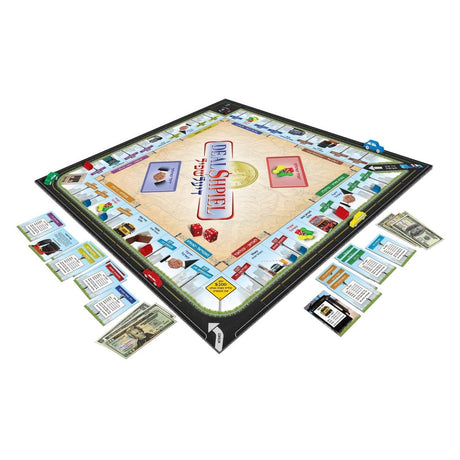 Deal Shpiel - Monopoly דיעל שפיל