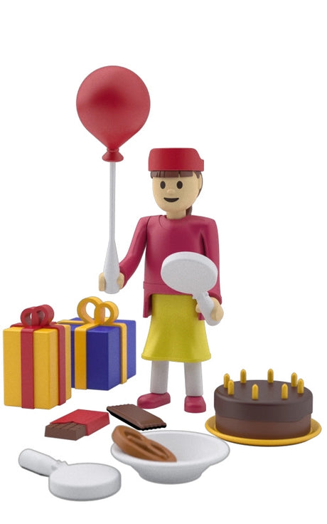 Kids Play Happy Birthday - Picolla Citta - Birthday Girl