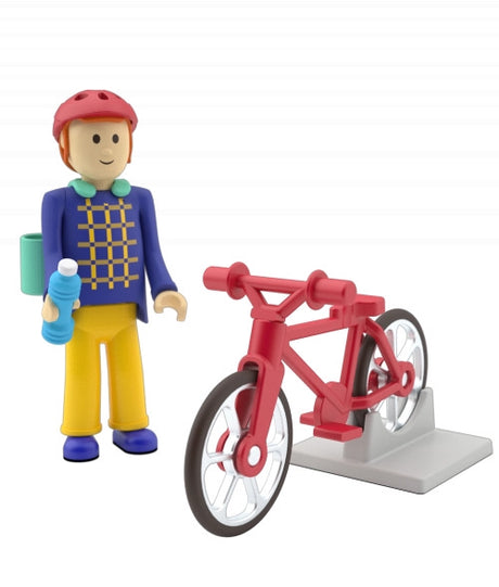 Kids Play - Riding Fun - Picolla Citta - My Red Bike