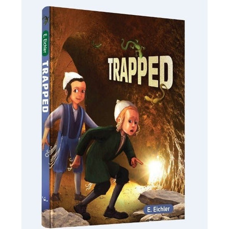 Trapped - Comics