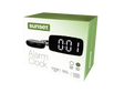 ALARM CLOCK GREEN / SOUND & VIBRATION