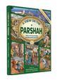 Comic A View On The Parsha #2