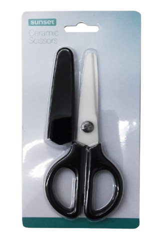 Ceramic Scissors