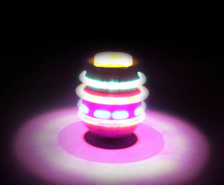Light Up Spinning Dreidel