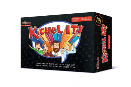 Kichel It Game