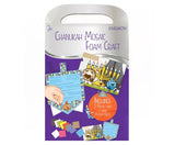 Chanukah Mosaic Art Set