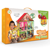 Mitzvah Kinder-The Way To Play-playhouse